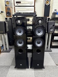 Focal/勁浪 Chora 816 座地音箱