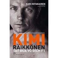 Young Publishing House Book - Kimi Raikkonen - F1 Champion Racer