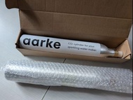 Factory original Aarke Sparkling Carbonator III GAS CYLINDER ONLY   🇸🇪 Swedish brand full sealed fre