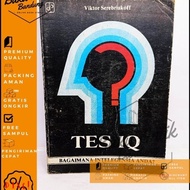 Serebriakoff Victor IQ Test