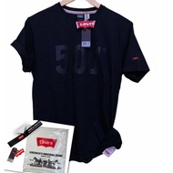 Today T-Shirt levis ori import/ T-Shirt branded 501 365