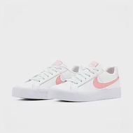 NIKE WMNS COURT ROYALE AC 女休閒鞋-白粉-AO2810107 US6.5 白色