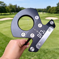 2026 New L.a.b. DF3i Zero Torque putter Automatic Self-aligning Balance Putter Golf Club Black steel