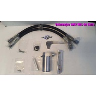 Volkswagen GOLF MK5 Gti EA113 Aluminium Oil Catch Tank / Can