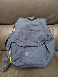 Kipling 藍色背囊