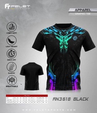 FELET GRAPHIC SHIRT RN3618
