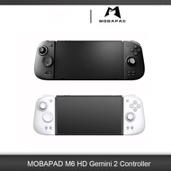 MOBAPAD M6s M6 HD Geni Bluetooth Game Controller with Induction Joystick Handle for Nintendo Switch 