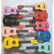 Premiere Soprano Ukulele 21inches ( ukelele )