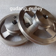 A2 x 3 x 7 in combination pulley