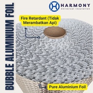 PPC Peredam Panas Atap, Aluminium Foil Atap, Bubble Foil Insulation