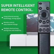 High Quality Remote Control for Samsung Replacement, Compatible with TV and Air Conditioner, UA75AU8
