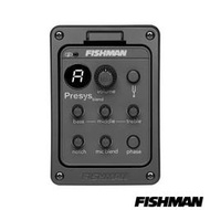 【又昇樂器 . 音響】Fishman Presys Blend (PSY-301改款) 雙系統木吉他側板拾音器