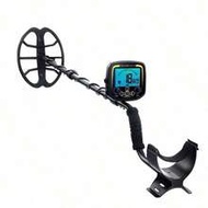 Treasure Hunter GX850 11inch Coil Professional Metal Detector Pinpointer Underground Waterproof Gold