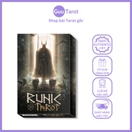 Runic Tarot Deck (Guu Tarot Shop)