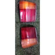 PROTON SAGA ISWARA TAIL LAMP ORIGINAL USED