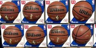 Costco好市多🏀Wilson威爾森紀念金獎盃7號籃球 NBA SIGNATURE SZ7系列 basketball