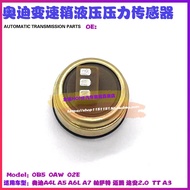 Suitable for Audi Q5 A4L A6L A7 Volkswagen Magotan 0B5 Gearbox Computer Board Hydraulic Pressure Sen