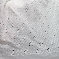 KATUN Premium/ Cotton Fabric Premium/ Cotton Fabric / Cotton Fabric Embroidered Cotton Fabric Embroi