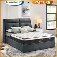 Dreamland Perfect 10 Inch 500 Duralastic Technology Coil Spring Mattress [100%Authentic] Tilam DREAM