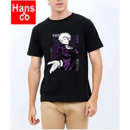 Men's T-Shirt Unisex Premium 3DWanita Gojo H0600 By Hans & Co