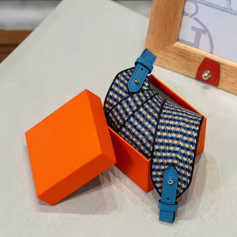 Braided Wide Shoulder High Quality Strap Handcrafted Replacement Bag Strap Herbag Evelyn Picotin Eve