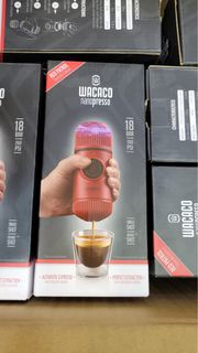 [現貨］Wacaco 便攜式濃縮咖啡機 NANOPRESSO