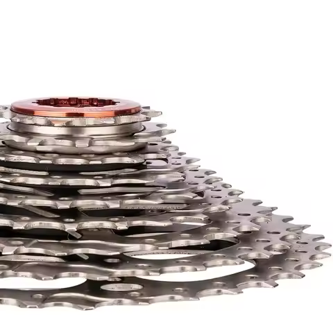 ZTTO MTB Road 9 Speed 11-25/28/30T 32T 34T 11-36T 11-40T 42T Cassette 9v Bike Sprocket 9s K7 Freewhe