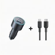 Anker | ที่ชาร์จในรถยนต์ 30W ชาร์จเร็วมาก