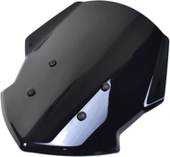 Ultrasupplier Motorcycle Fairing Windshield Windscreen Wind Deflector Cover For YAMAHA MT-07 FZ-07 M