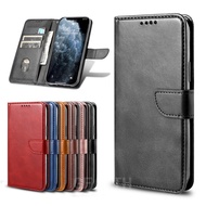 New Handphone Case VIVO Y02S Y77 T1 T1X Y33T Y21T V23 V23E Y76 5G 4G Business Men Soft PU Leather Ca