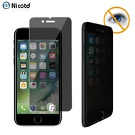iphone 5 5S SE / iphone 7 8 / SE 2020 SE2 ANTI SPY TEMPERED GLASS PRIVACY