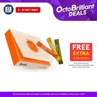 Simble EyeAG+ Superfood for Vision and Brain Health 15s | Relieves Tired Eyes & Soothes Dry Eyes