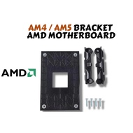 Bracket Mounting Kit AMD Socket AM4 & AM5 – Heatsink Mount CPU Cooler/