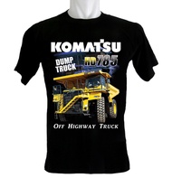 Kaos Komatsu HD785-7