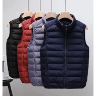 Jacket Vest Men/Vest Men Cool/Vest Men casual/Vest Men Motorcycle/Vest Men distro/Vest Men outdoor/V