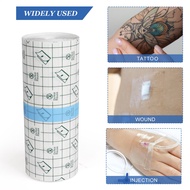 Transparent ((Express waterproof delivery) film 10 meters for tattooing. ttc7 ((Express delivery)   