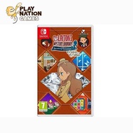 Layton's Mystery Journey: Katrielle & The Millionaires Conspiracy Deluxe Edition (NS)