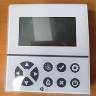 Air Conditioner Air Energy Water Heater Control Panel 90CC999LCDWP012 Display