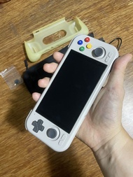 rp4pro Retroid Pocket 4 Pro Android遊戲機 灰彩色 8g+128gb rp4 pro