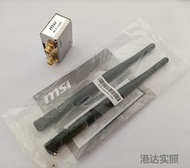 Msi Magnus AX201 WIFI6 Wireless Network Card 2400Mbps Micro-Atx M.2 2242 for B550i H510i MAG B560M B