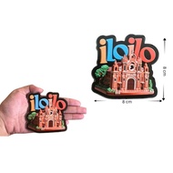 ILOILO Stunning Rubber magnets. Beautiful Art, Lasting Memories Souvenir