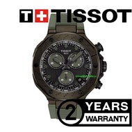 Tissot T-Race Quartz Chronograph - T141.417.37.061.02
