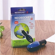 New Portable Car Fuel Saver NEOSOCKET Plug-in Car Special Power Boost Fuel Saver