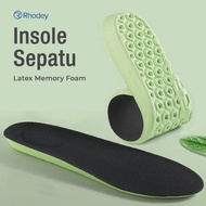 Rhodey Orthopedic Breathable Shoe Insoles GO-1