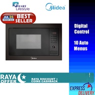 Midea Builtn Microwave Oven (25L / 900W) MBM-VE8925