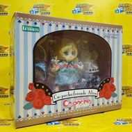 全新未開封 KOTOBUKIYA 壽屋 黏土人 CU-POCHE:FRIENDS ALICE 愛麗絲