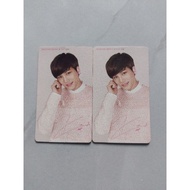 BASKINROBBINS X EXO KAI Card