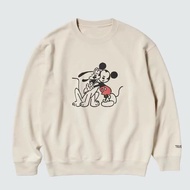 UNIQLO เสื้อกั๊กพิมพ์ลายสำหรับผู้ชาย/ผู้หญิง24การ์ตูนในฤดูใบไม้ร่วง475328/473372/475329ของแท้ใหม่