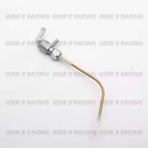 USERX Universal motorcycle Dune buggy Accessories Gas Fuel Vavle Switch Tank For Vespa Piaggio Ciao 