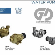 WATERPUMP PC 8000 TIPE JRM 8000 UKURAN 1 1/4" BAHAN KUNINGAN - TOKOASMA